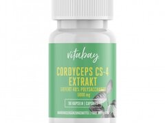 Vitabay Cordyceps Extract CS-4 - 5000 mg 90 capsule Vegan